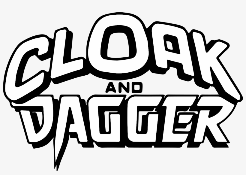 Freeform Cast Marvel's Cloak And Dagger Sci-fi Bulletin - Cloak And Dagger Vector, transparent png #7969286