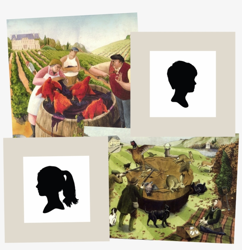 Please Get In Touch Should You Wish To Order A Silhouette, transparent png #7969489