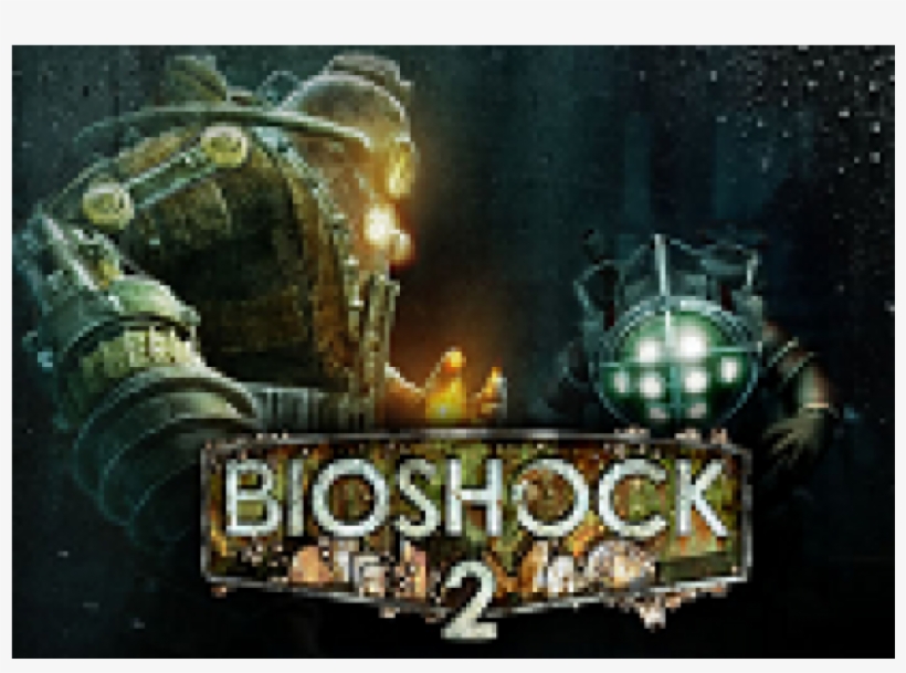 Bioshock 2 Minerva's Den, transparent png #7969595