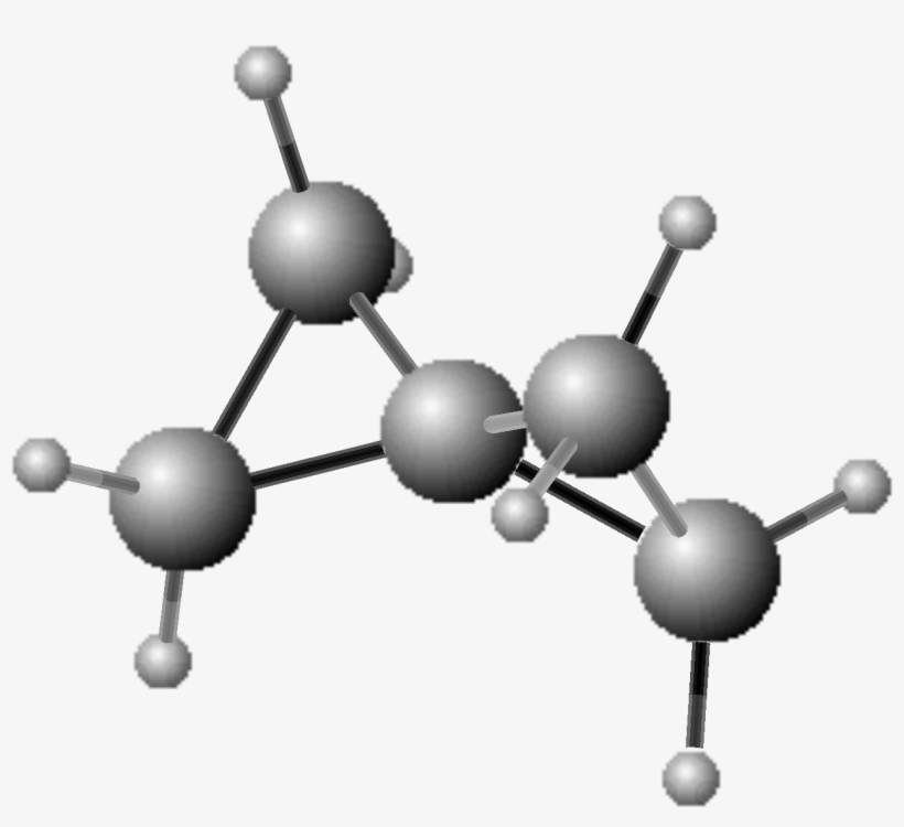 3d Chandelier - Spiropentane, transparent png #7970003