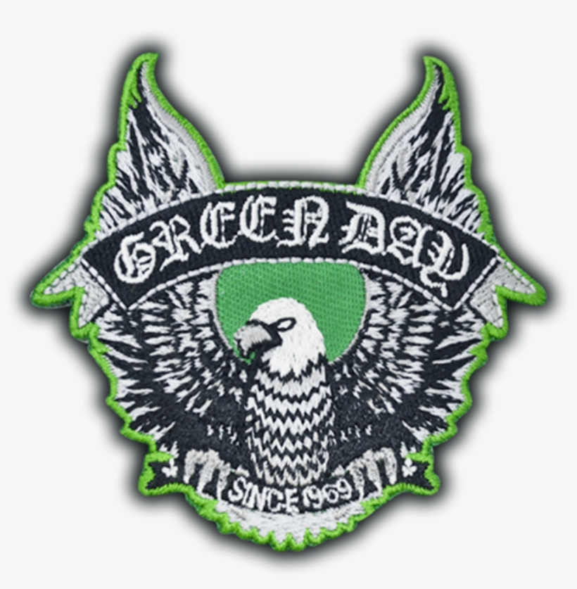 Green Day - Green Day Band, transparent png #7970207