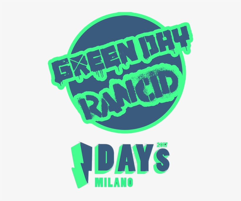 Concerto Green Day - Green Day, transparent png #7970247