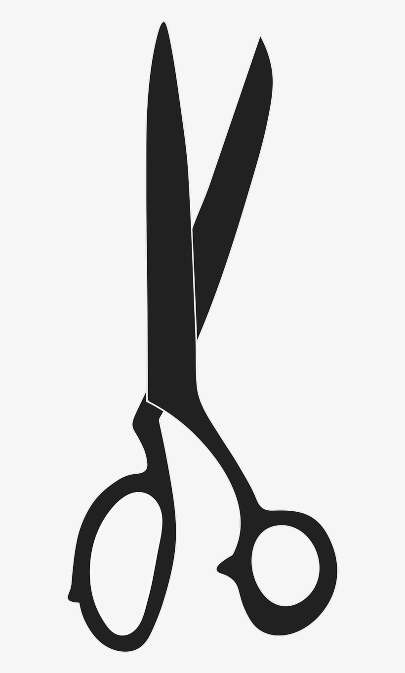 Vectorel Scissors,tailor Scissors,scissors,free Vector - Tailor Scissor Vector, transparent png #7970249
