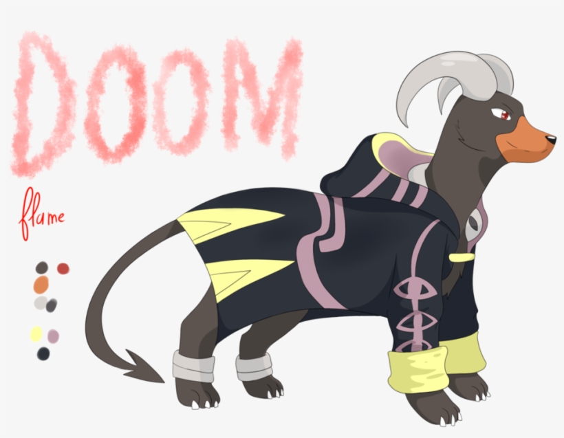 Doomflame Munitalp Ref - Sheep, transparent png #7970251