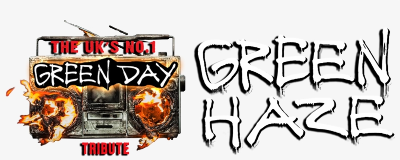 Green Haze Logo, transparent png #7970290