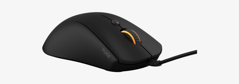 Fnatic Gear Flick G1 3310 Gaming Mouse - Rekkles Mouse, transparent png #7970494