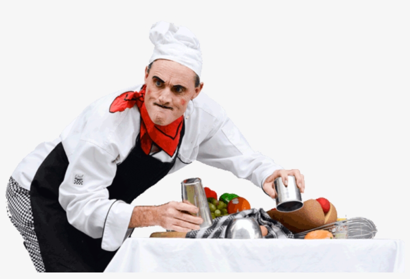 Characters By Nick - Culinary Art, transparent png #7970545