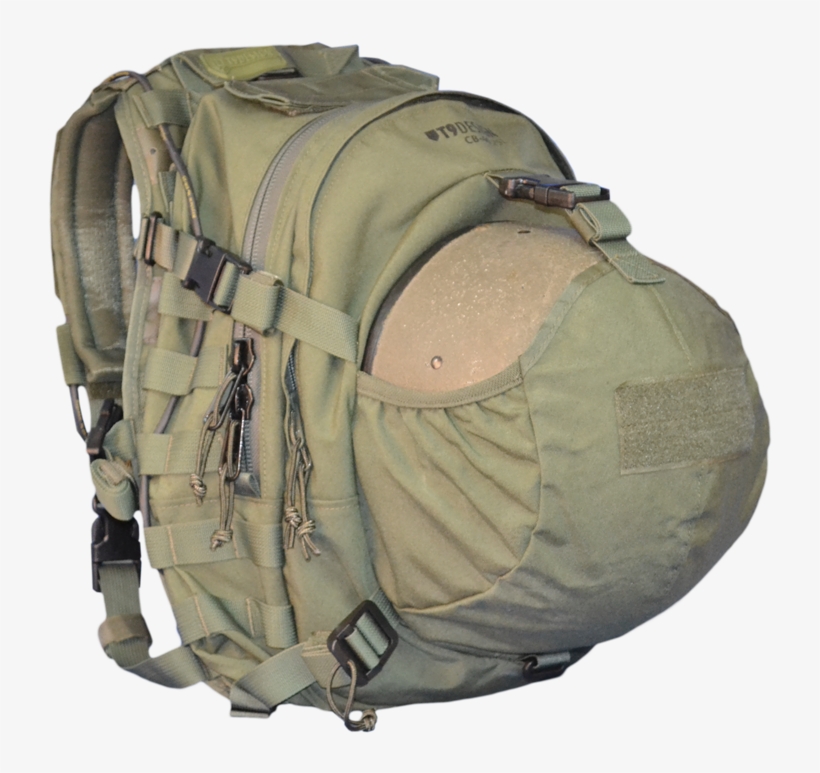 Elbrus Combat Backpack - Bag, transparent png #7970636
