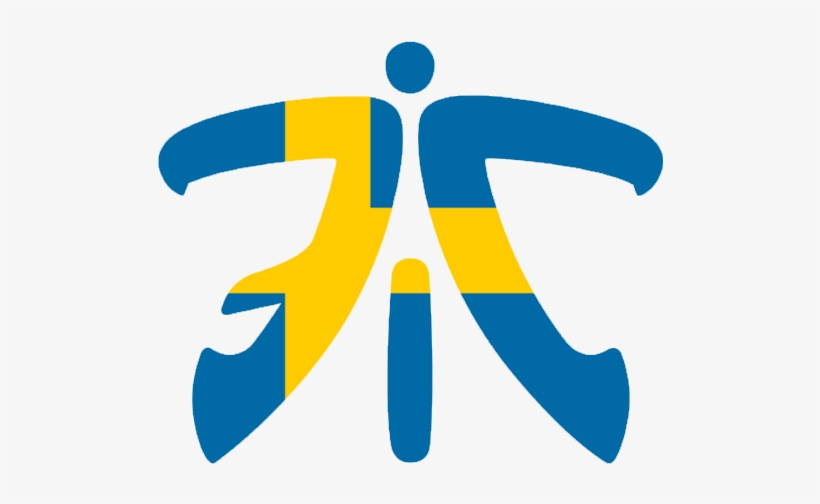 Fnatic Sweden Logos - Graphic Design, transparent png #7970729