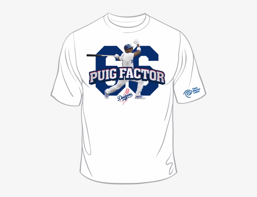 Just Announced - Los Angeles Dodgers, transparent png #7970894