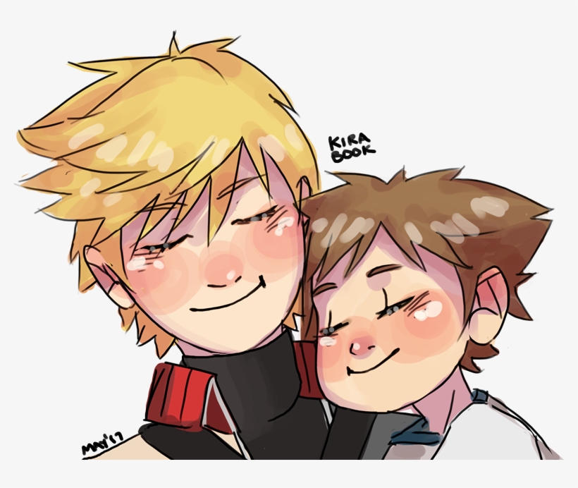 One Of My Main Wishes For Kingdom Hearts 3 Is For Ven - Cartoon, transparent png #7970994