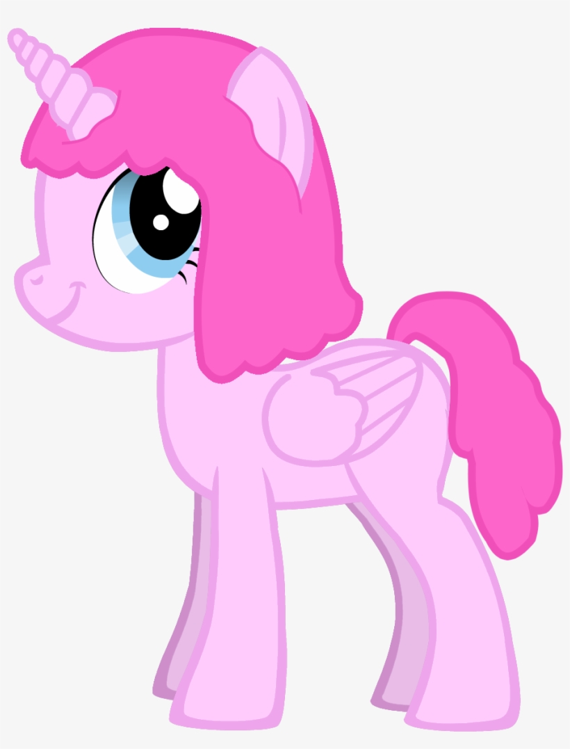 Adventure Time, Alicorn, Filly, Pony, Pony Creator, - My Little Pony Rainbow Flash, transparent png #7971094