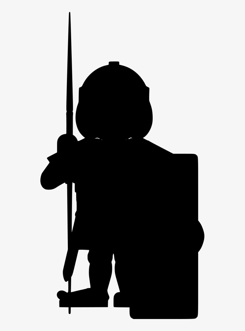 Download Png - Silhouette, transparent png #7971358