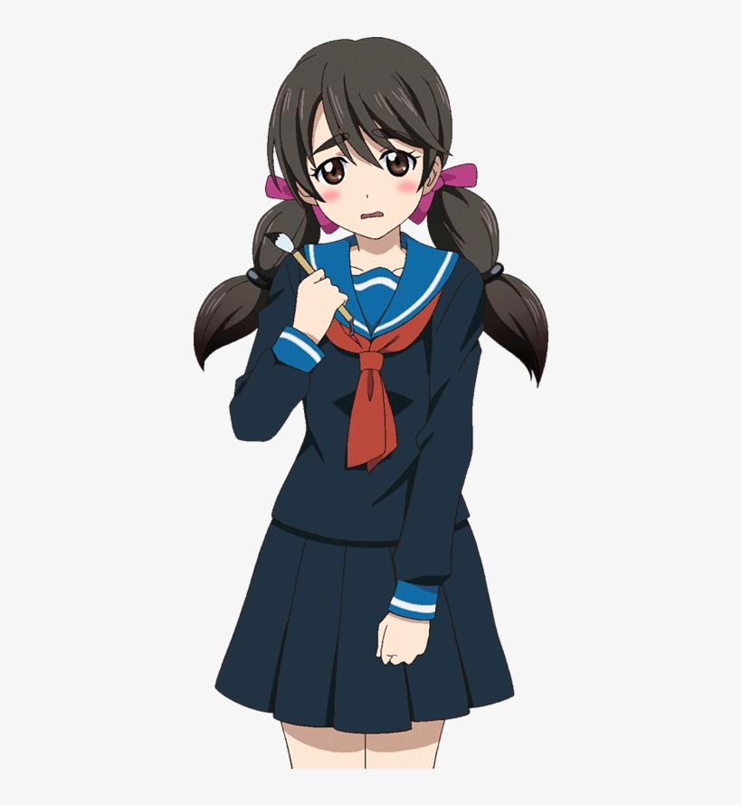 Aya Infobox - Cartoon, transparent png #7971404