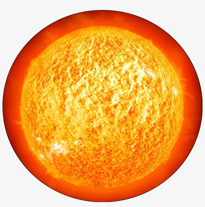 Image Transparent Stock Fireball Clipart Cute - Sun Fireball Png Transparent, transparent png #7971687