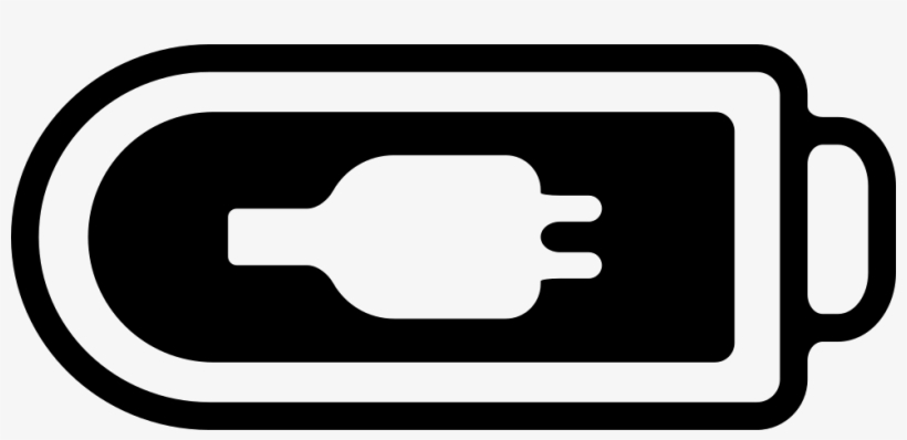 Battery Empty Symbol Comments - Sign, transparent png #7971750