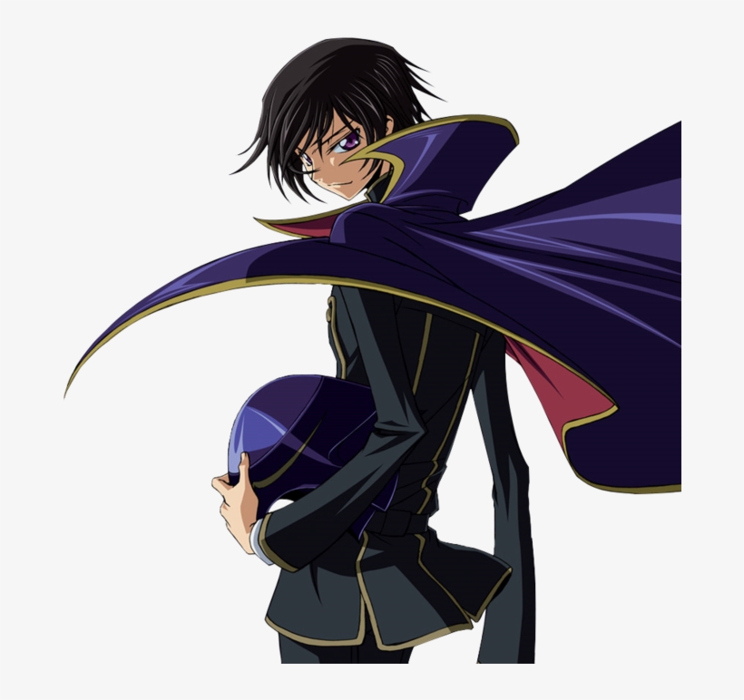 "if Powerlessness Is Evil, Then Is Power Justice Is - Deviantart Code Geass, transparent png #7971758