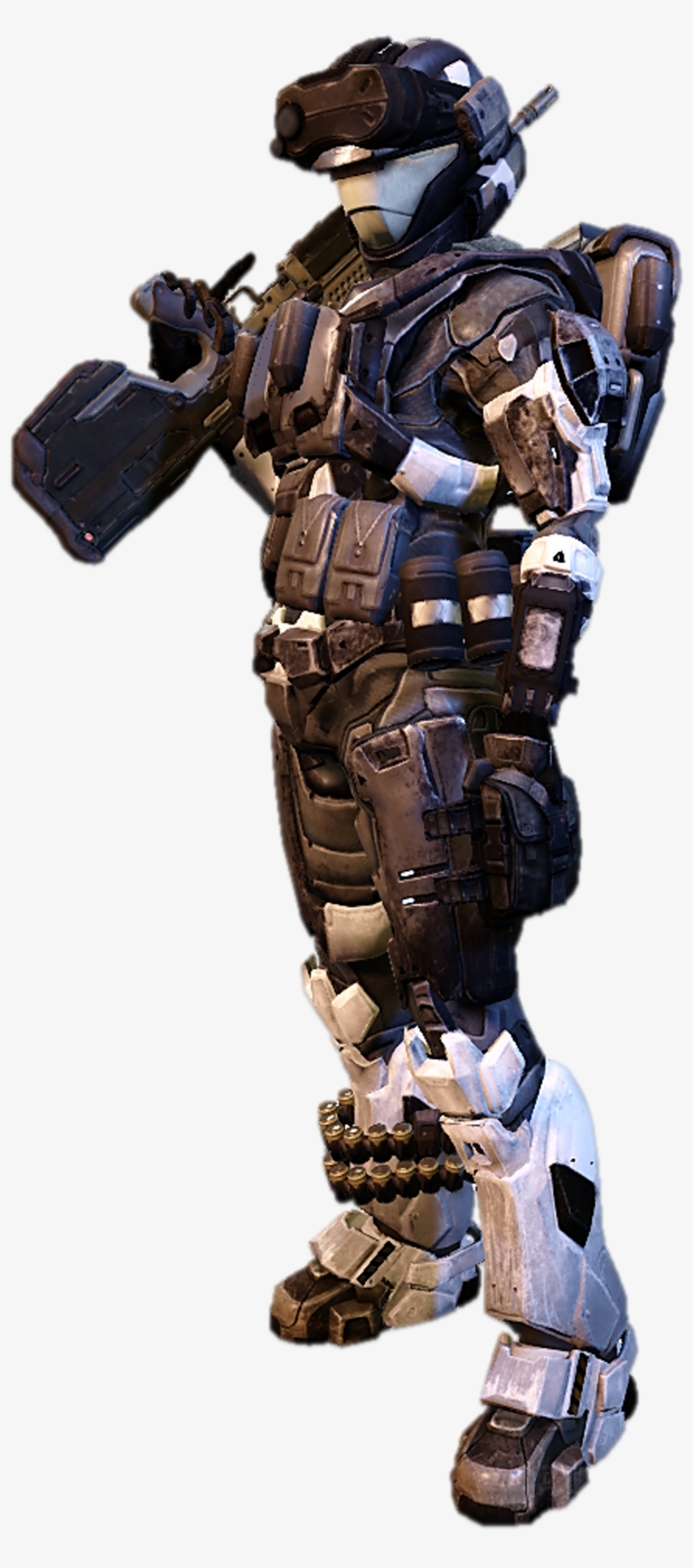 Andra-d054 - Military Robot, transparent png #7971860
