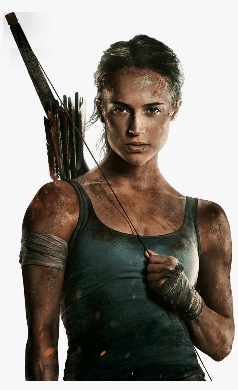 Sign In - Tomb Raider A Origem, transparent png #7971948