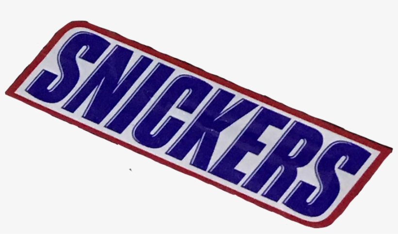 Snickers, transparent png #7972006