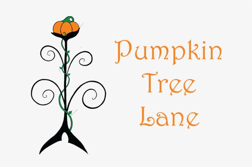 Pumpkin Tree Lane - Amanda's Place, transparent png #7972325