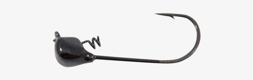 Fish Head E Series Hammer Shakey Head Jig - Stingray, transparent png #7972406