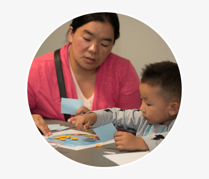 Parents As Teachers - Toddler, transparent png #7972439