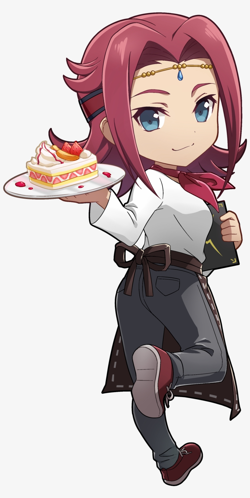 Kallen Stadtfeld - Cartoon, transparent png #7972703