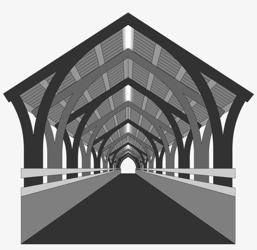 Vector Graphics,free Pictures, Free - Arch, transparent png #7972736