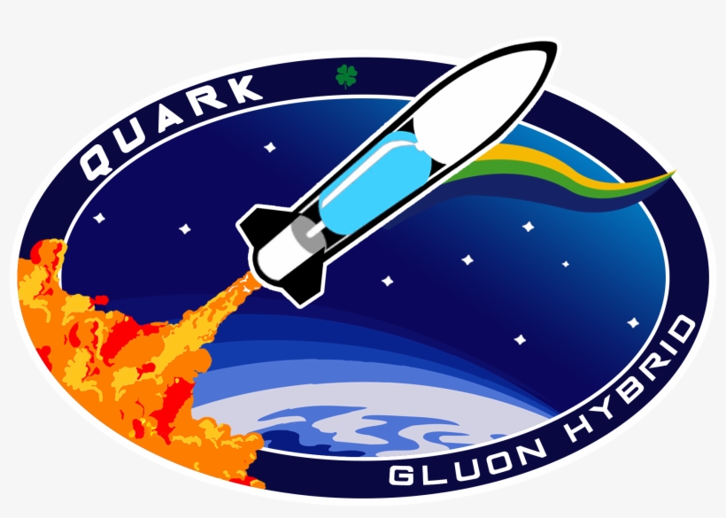 Focusing On The Development Of Hybrid Rockets, The - Graphic Design, transparent png #7972858