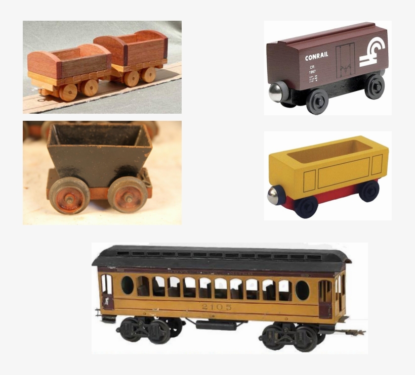 Image Search "toy Train Cars" - Scale Model, transparent png #7973025