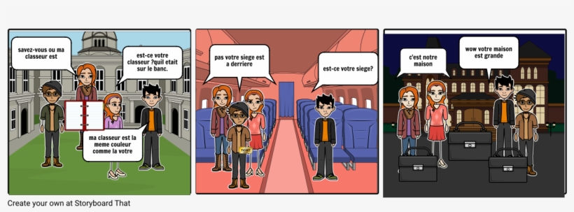 The French Humans - Cartoon, transparent png #7973035