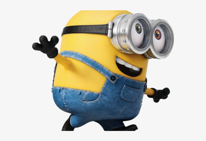 Despicable Me Clipart Minion Birthday - Minion Png, transparent png #7973114