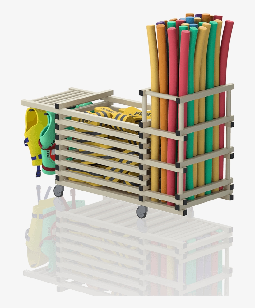 Multi Purpose Trolley - Chest Of Drawers, transparent png #7973302