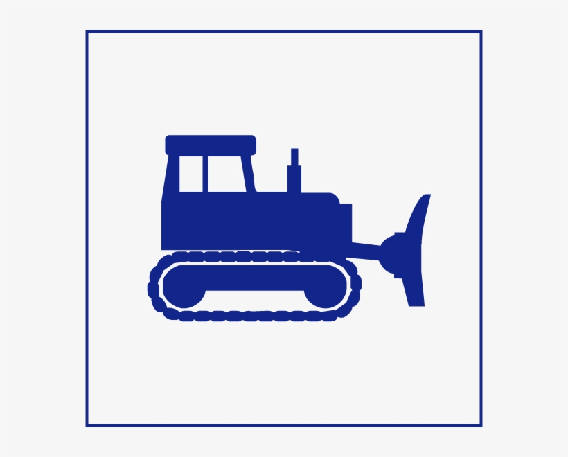Construction Machinery - Construction Machinery Icon, transparent png #7973639