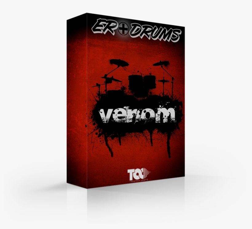 “venom” - Album Cover, transparent png #7973862