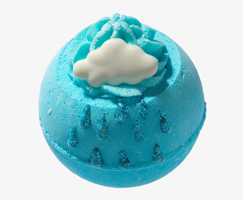 Bomb Cosmetics Rain Dance, transparent png #7973897