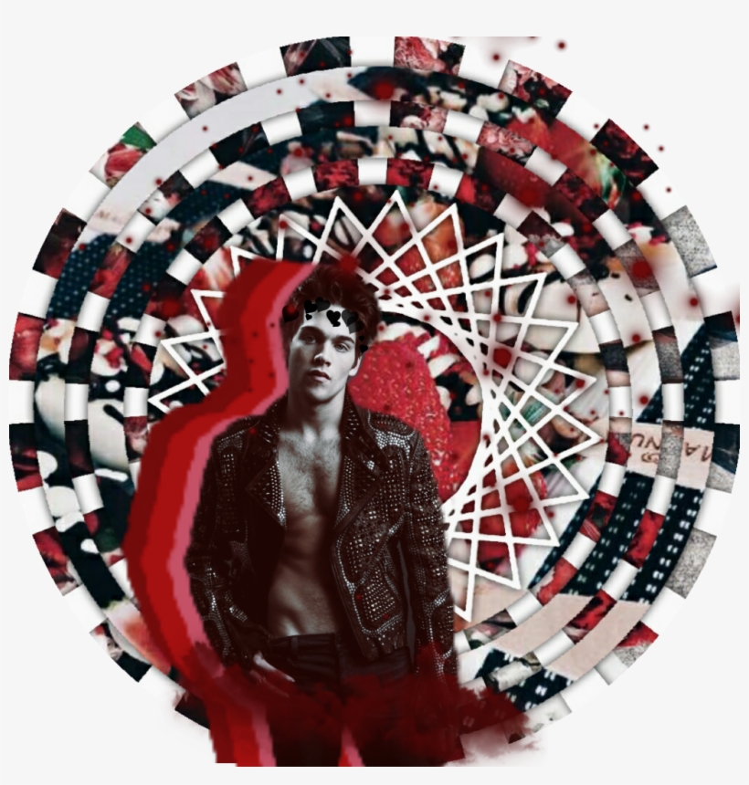 Dylansprayberry Liamdunbar Teenwolf - Edit Loren Gray Icons, transparent png #7974059