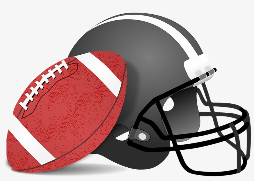 Rusk County Teams Split Friday Night Outcomes - Football Theme, transparent png #7974288