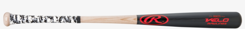 Rawlings Velo Ash Wood Baseball Bat, - Softball, transparent png #7974369