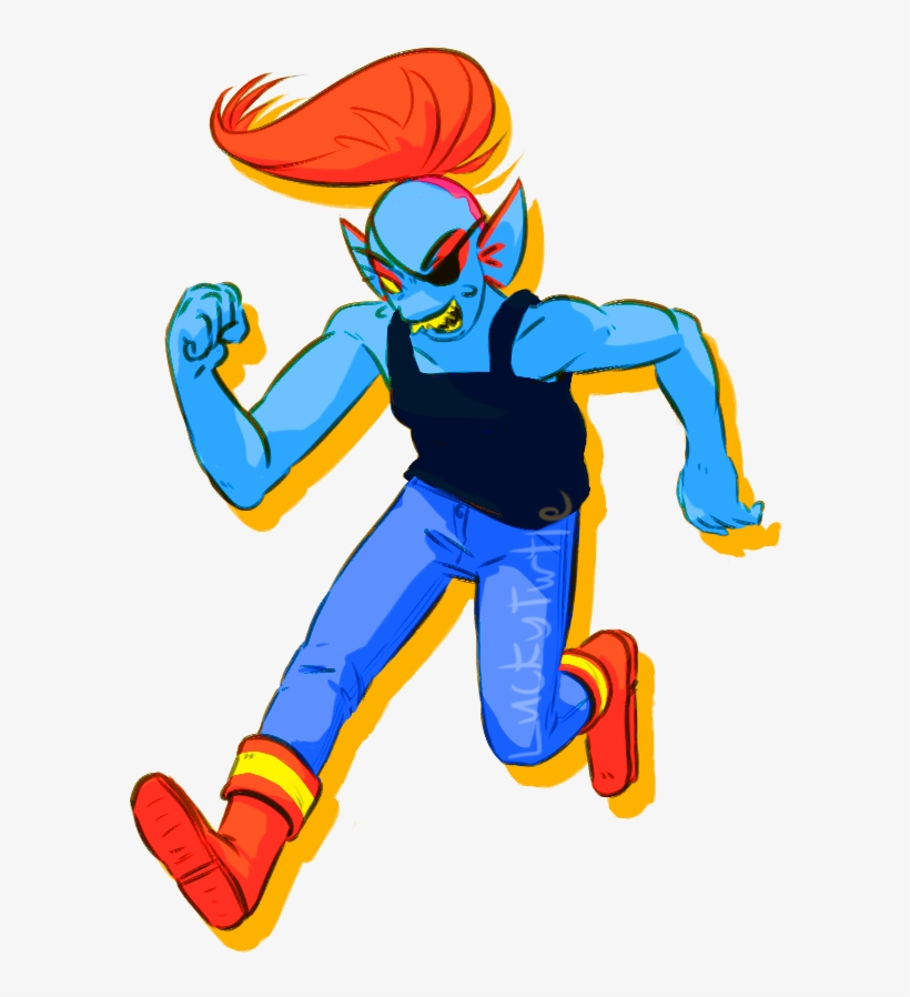 Didn't Know What I Was Doing Here But I Liked The Pose - Cartoon, transparent png #7974376