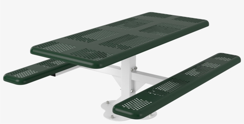 Perforated Picnic Table - Electronics, transparent png #7974378