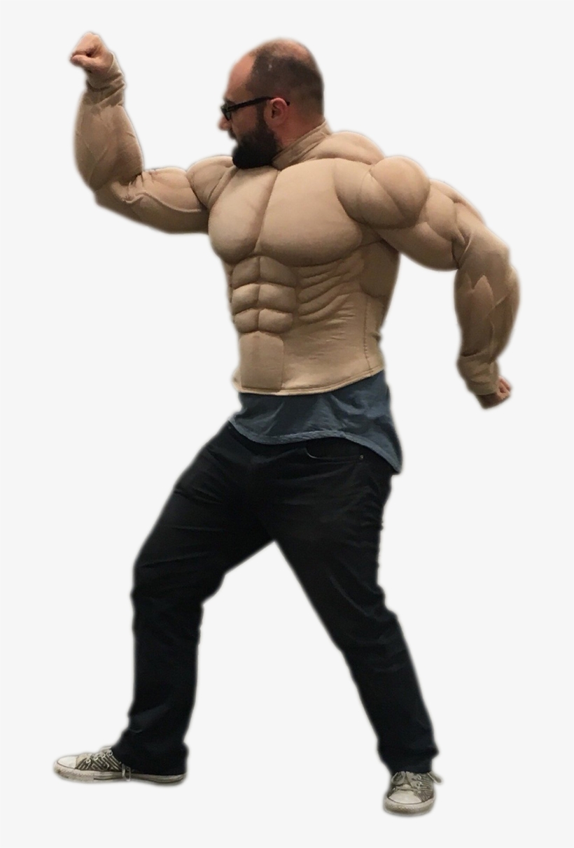 1 Reply 4 Retweets 33 Likes - Bodybuilder, transparent png #7974406