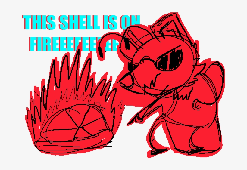 The Next Meme Also Tends To Have Rune-like Writing - Cartoon, transparent png #7974493