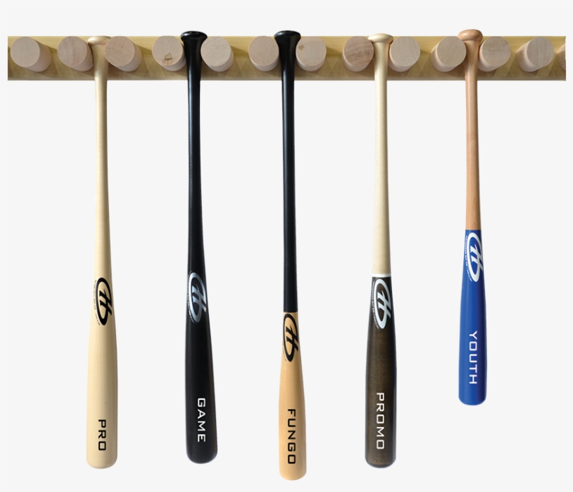 Baseball Bats Homewood Bat Homewoodbat Co Chicago - Homewood 271 Bats, transparent png #7974599