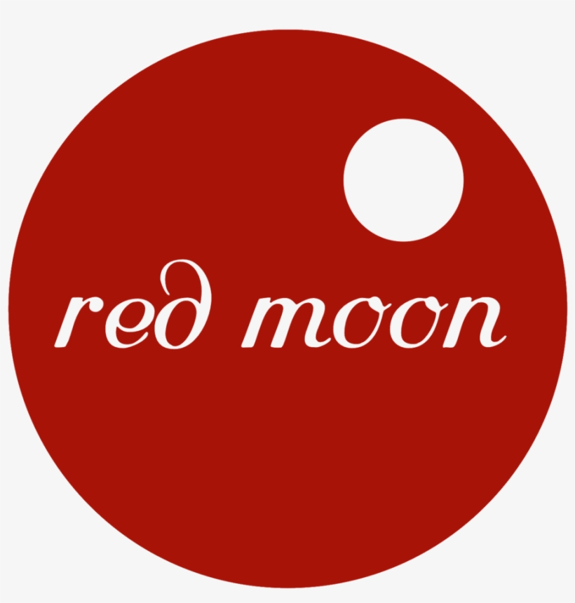 Red Moon Transparent - Circle, transparent png #7974694