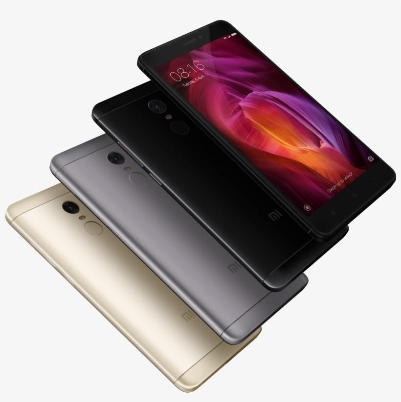 Xiaomi Redmi Note 4 India Specifications - Xiaomi Redmi Note 4, transparent png #7974989