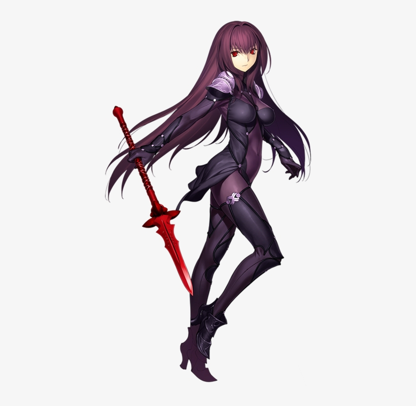 [ Img] - Lancer Fate Grand Other, transparent png #7975099