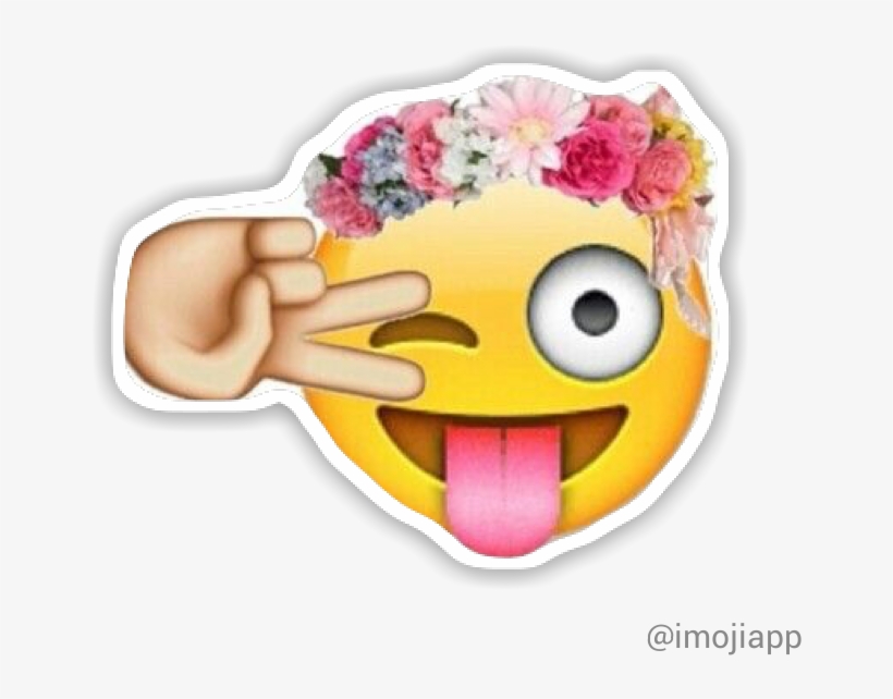 35 Images About Emoj On We Heart It - Yolo Emoji, transparent png #7975252