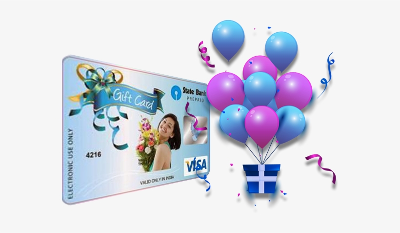 Image01 - Sbi Gift Card, transparent png #7975375